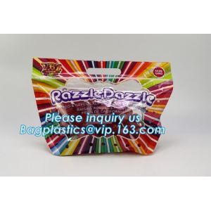 Stand Up Roasted Chicken Packaging Bags With Zip Top hot roast, rotisserie