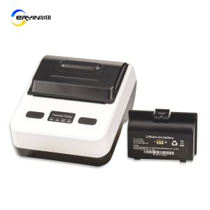 Stocked Mini Thermal Printer 80mm USB Wireless Bluetooth Printer for POS/ESC