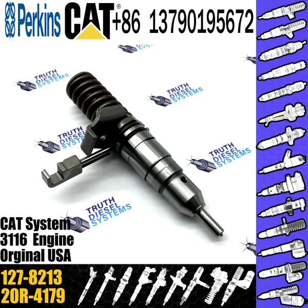 Fuel Injector Assembly 3116 Injector 127-8222 127-8205 127-8213 For Caterpillar