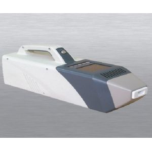 Hand Held Bomb Detector with Audio / Visual Alarm , Trace Detection Equipment