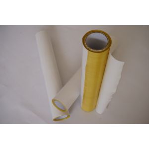 220mic Flexographic Plate Mounting Tapes , Printed Plate Jumbo Rolls No Residue