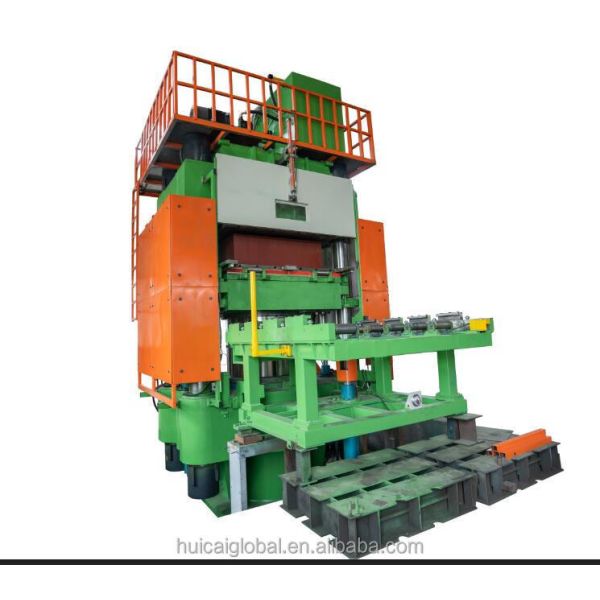 Quality Vulcanizer for High Output Automatic Forklift Solid Tyre Hot Press Machinery wholesale