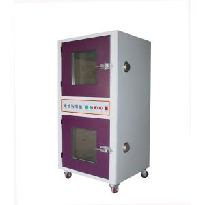 Explosion Proof Charge and Discharge Test Chamber Lithium Battery Testing