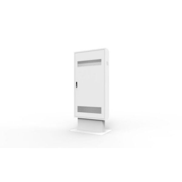 Digital Signage and Displays Screen Adjust Brightness 2000nits Waterproof Outdoor LCD Display