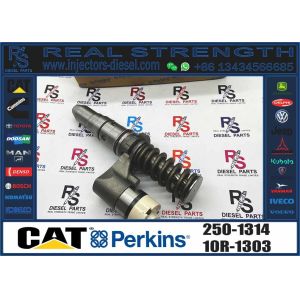 Diesel Engine Injector 250-1314 192-2817 204-2067 229-1631 245-8272 246-1854 250
