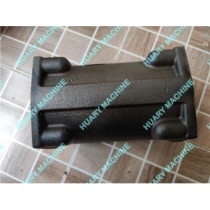 SHANGCHAI engine parts, C85AB-7N0165 OIL COOLER, C6121 OIL COOLER