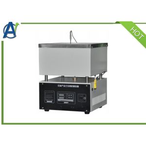 ASTM D4530 MCRT Micro Carbon Residue Tester For Lubricating Oil