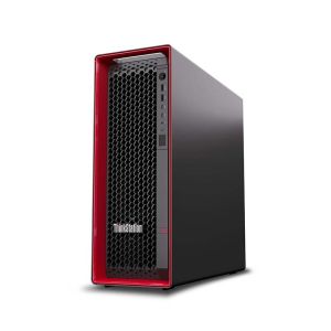 China Lenovo ThinkServer P5 Intel Xeon W3-2423 16G 2T DDR5 4800MHz Desktop Computer for Work on sale