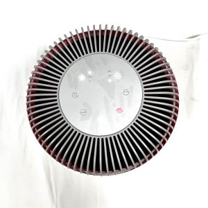 Pet Air Purifier with H13 HEPA Filter 200m3/h CADR and 220V 50HZ Power for Dust