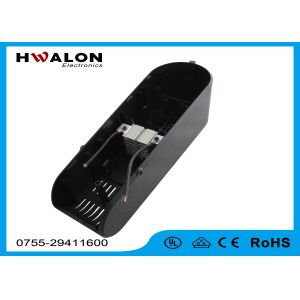 Electric Ceramic Air Heater Ptc Fan Heating Element 12V DC 300w Long Service Life