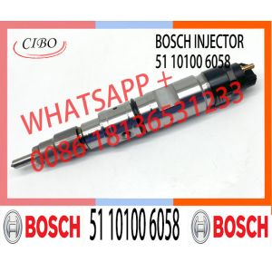 New Diesel Engine Fuel Injector 0445120068 Common Rail Injector 0 445 120 068 51