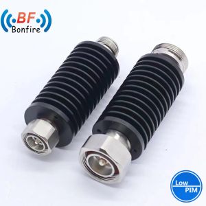 Indoor/Outdoor IP65 50 Ohm RF Fixed Attenuators Adjustable Attenuator DC-3800MHz