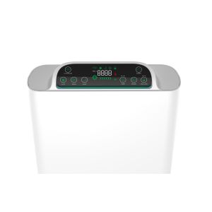 80W Pm2.5 Tuya Air Purifier 38m2 Intelligent Home Appliances