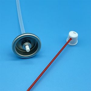 Carburetor Cleaning Spray Valve for Small Engine Optimization Fuel system