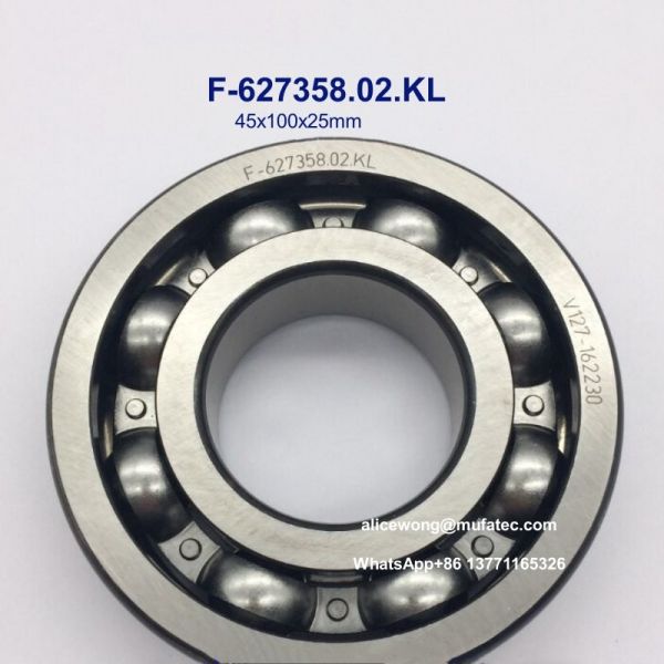 Automotive Differential Bearings Compatible with Ball Bearings F-627358.02.KL