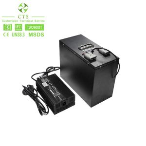 48V 30Ah E Scooter Battery Pack