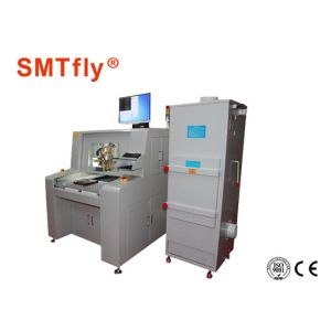 CNC PCB Router Programmable PCB Routing Machine with Automatic Dust Collector