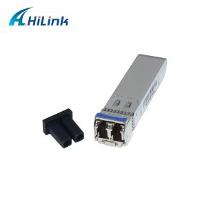 10G CWDM 40KM CWDM SFP+ 1270nm-1610nm Optical Transceiver DOM