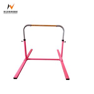 Customized Size Gymnastics Mini Horizontal Bar for Home Training