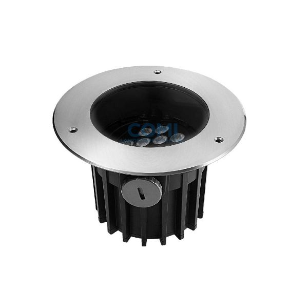 Quality Angle Adjustable Outdoor Led Ground Lights Mono / RGB/RGBW  0-10V DALI PWM Support wholesale