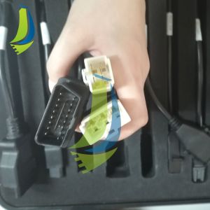 Diagnostic Tools HT-8A Engineering Machinery Detecting Instrument Ht-8a