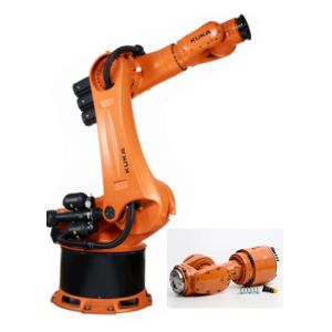 IP65 Kuka Robot Arm KR 480 R3330 MT For Handling Palletizing Assembling Spraying