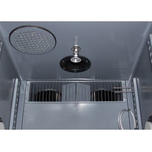 China IPX9K Rain Test Chamber High Temperature High Pressure EN60529 standard on sale