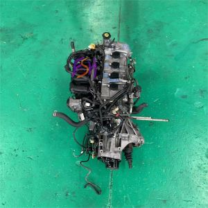China High Performance ZY Used Gasoline Engine For Mazda on sale