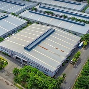 Cheap Customized Prefabricated Steel Structure Warehouse For Storage And Production for sale