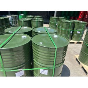 2024 Cold Curing Resin for Casting Core Sand Light Yellow to Dark Brown Cold Box