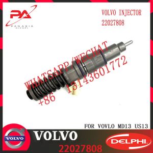22027808 BEBE4L11001 New Diesel Fuel Injector For E3.5 /VOL-VO TRUCK MD13 US13,