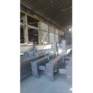 RBSF Building Steel Fabrication