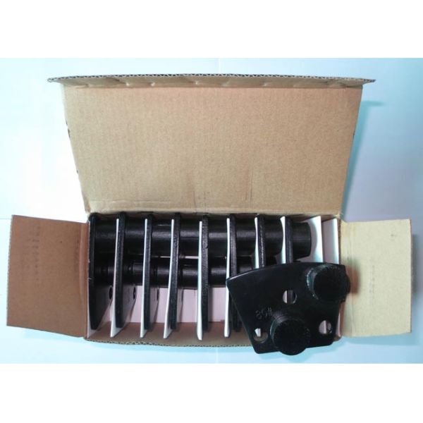 Industrial Granite Grinding Pads Concrete Grinding Blocks For Dry Or Wet Grinding