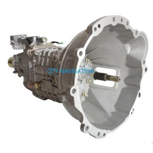 8-97077108-0 PICK-UP Manual Transmission Gearbox Assembly for ISUZU TFR54