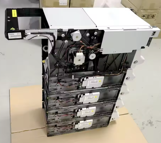 Quality Glory NMD100 Cash Dispenser ATM Machine with 4+1 Cassettes – OEM Original Parts wholesale