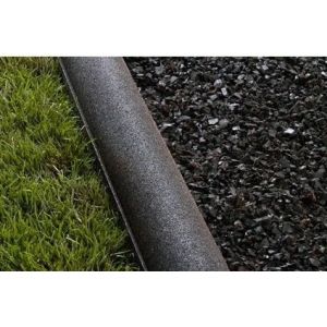 Customized Recycled Rubber Mulch Multi Size Tyre Crumb Anti Slip For Playground