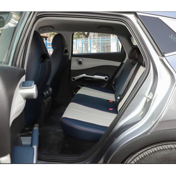 BYD YUAN PLUS 2022 510KM Honorable Compact Electric SUV 12.8'' Touch LCD Screen