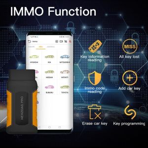 2017 New UCANDAS VDM2 VDM II Automotive Diagnostic Tools Scanner For Android