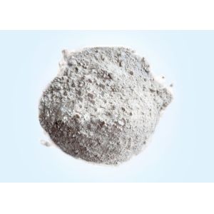 Alumina Magnesia Castable Refractory Insulation Materials For Masonry , High