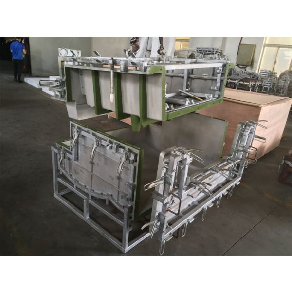 Quality Aluminum Material Roto Moulding Plastic Products OEM ODM Custom Designed wholesale