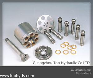 Cheap Linde B2PV105 BPR105 BPR186 Hydraulic Piston Pump Spare Parts for excavator for sale