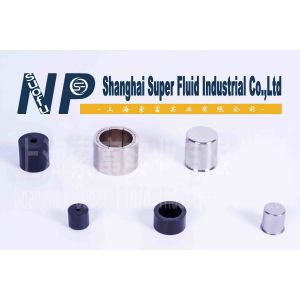 Easy Operate NP51 Mini Water Sampling Pump With Build Up A Inlet Vacuum Of -0.85