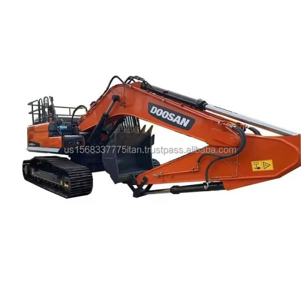 Original Hydraulic Valve DOOSAN DX300 Excavator with Good Performance and in