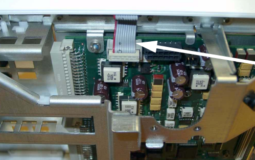 PHiliph IntelliVue MP70 Patient Monitor Parts Mainboard M8050-66421 Hospital Medical Equipment