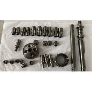 High Efficiency Glassware Glass Crystal Bangle PVD Coating Machine