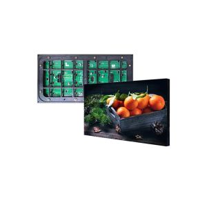 Outdoor Full Color LED Displays Panel SMD P4mm Module IP65 3840Hz