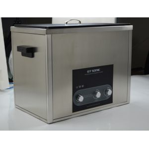 Lab Ultrasonic Cleaner 36L Ultrasonic Washing Machine With Adjustable Power