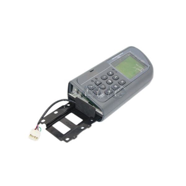 KOBELCO Excavator Monitor SK200-2 SK200-5 Excavator Display YN59S00002F2 YN59S00002F1