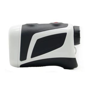 Laser Golf Rangefinder With Slope 600 Yard Range Flag Lock