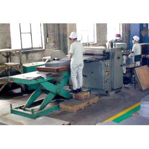 7.5kw Notching Machines Silicon Steel Lamination Deburring Machines